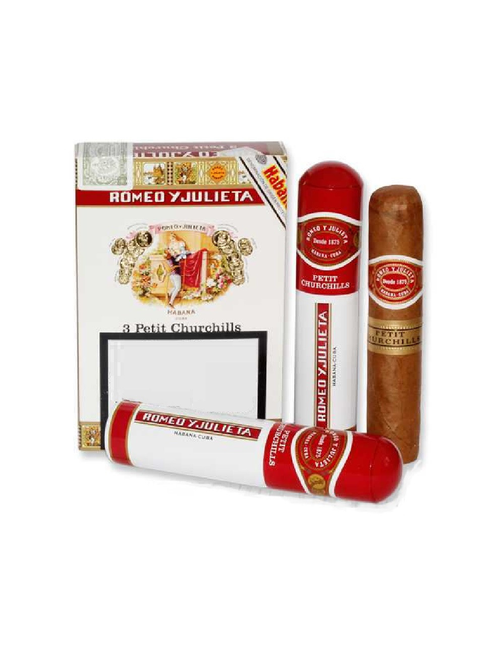 Petit Churchills